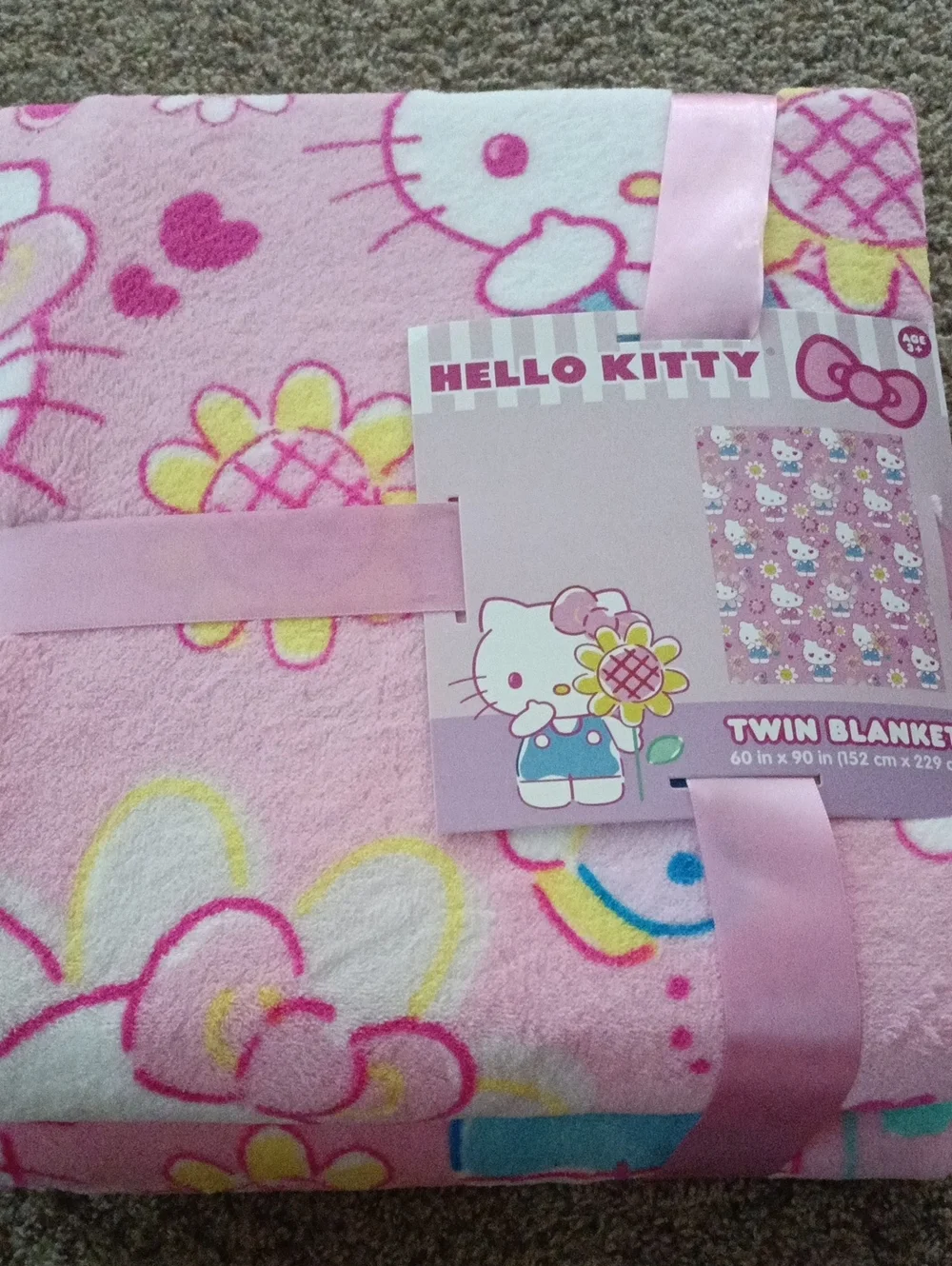 Hello Kitty hello kitty